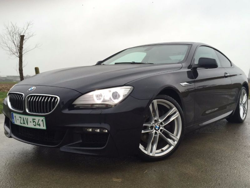 BMW 640d